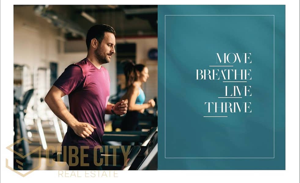 Post Handover 3.5 years | 8.5k per month | 2BR + studyroom + pool| community view - Image 17