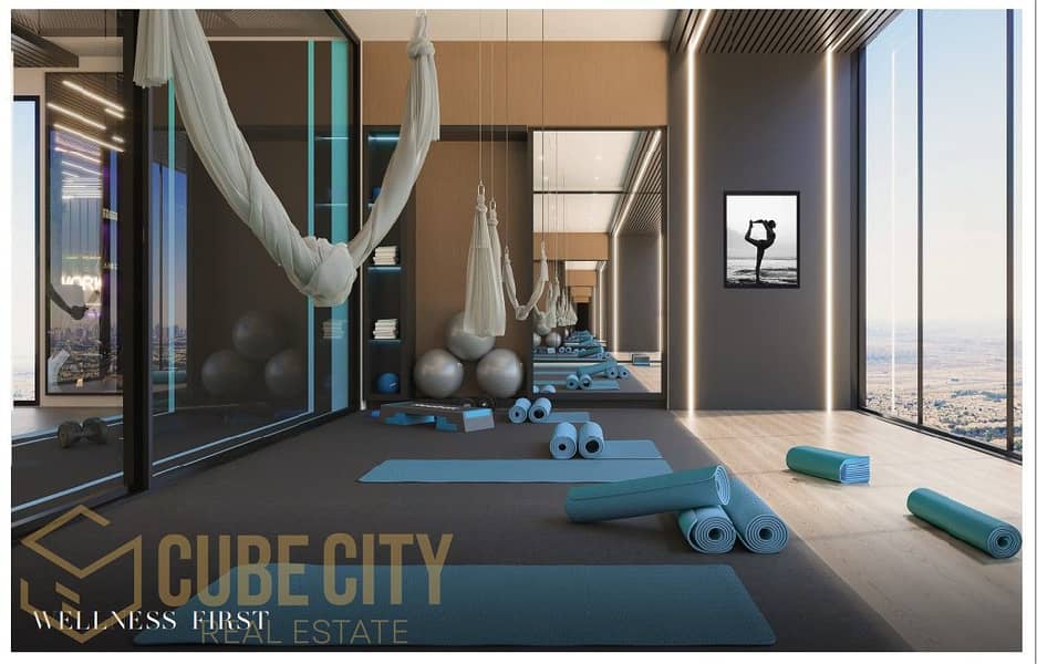 Post Handover 3.5 years | 8.5k per month | 2BR + studyroom + pool| community view - Image 18