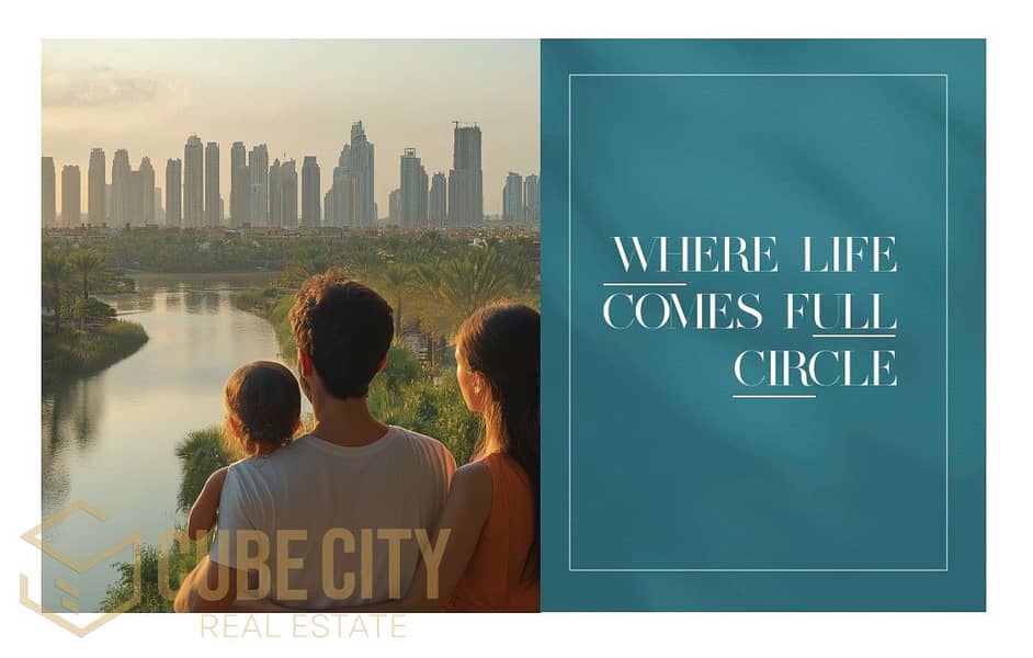 Post Handover 3.5 years | 8.5k per month | 2BR + studyroom + pool| community view - Image 19