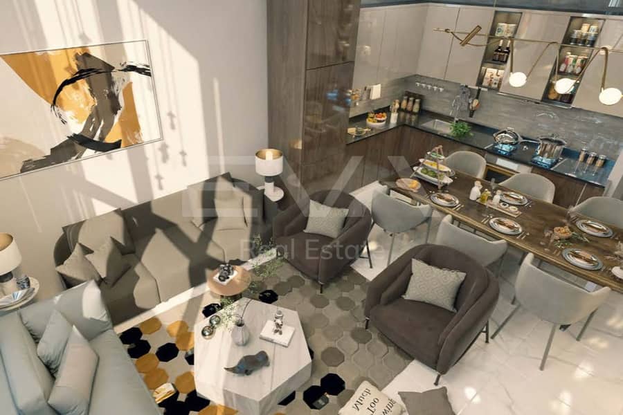 Handover Soon | Park View | High Rate of Return