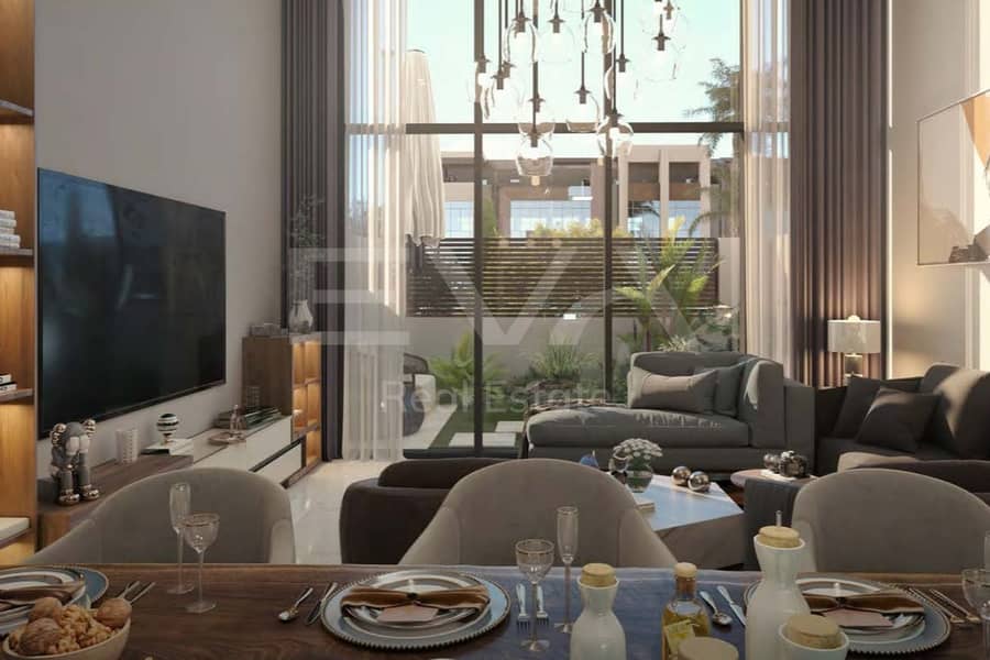 Handover Soon | Park View | High Rate of Return