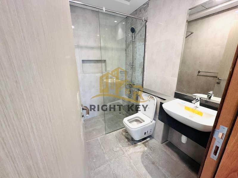 BRAND NEW 3BHK +MAID WITH BATHROOM ONLY 160K/ HIGHER FLOOR - Image 13