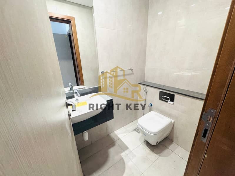 BRAND NEW 3BHK +MAID WITH BATHROOM ONLY 160K/ HIGHER FLOOR - Image 18