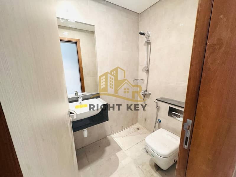 BRAND NEW 3BHK +MAID WITH BATHROOM ONLY 160K/ HIGHER FLOOR - Image 20