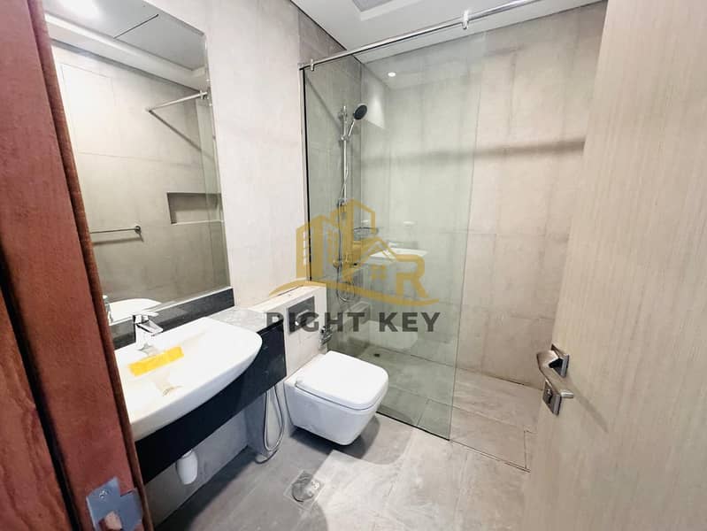 BRAND NEW 3BHK +MAID WITH BATHROOM ONLY 160K/ HIGHER FLOOR - Image 21