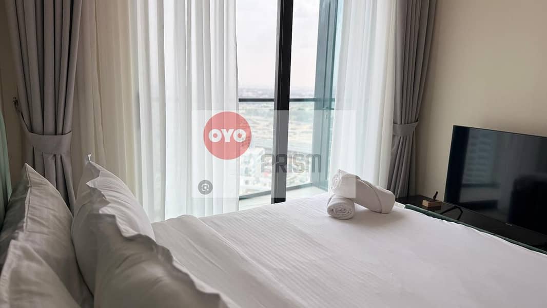 Primium Apartmnet | Shobha Hart land Waves | MBR Dubai