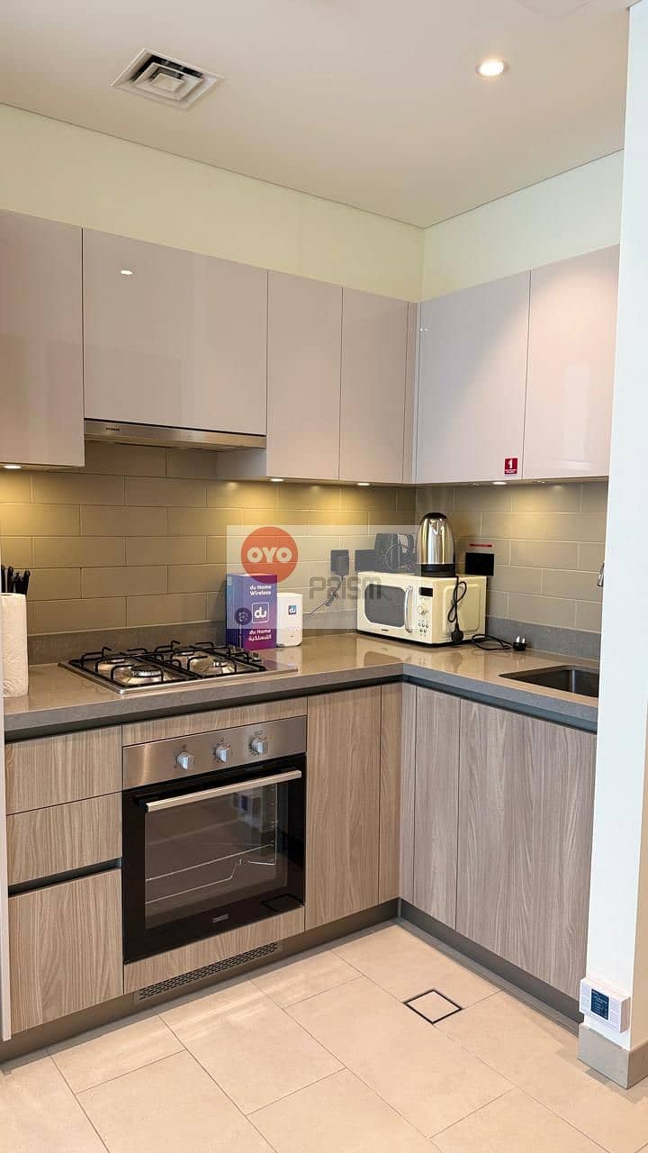 Primium Apartmnet | Shobha Hart land Waves | MBR Dubai - Image 8