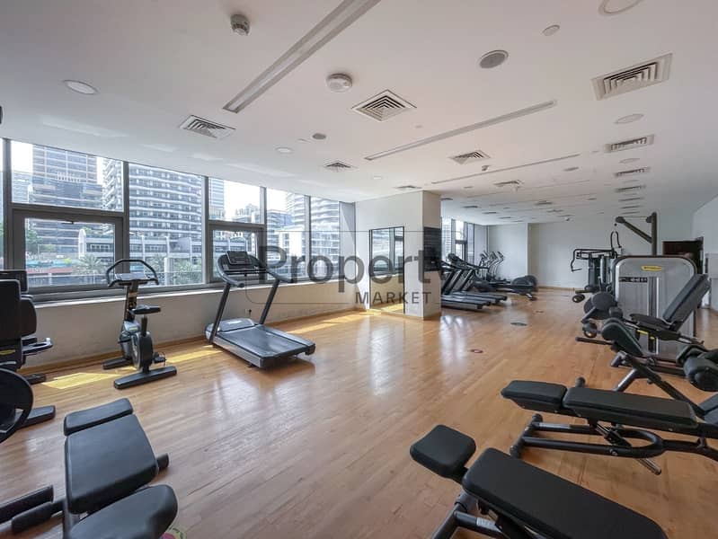 Chic Studio | Fully Furnished | Balcony | Vacant - Image 15