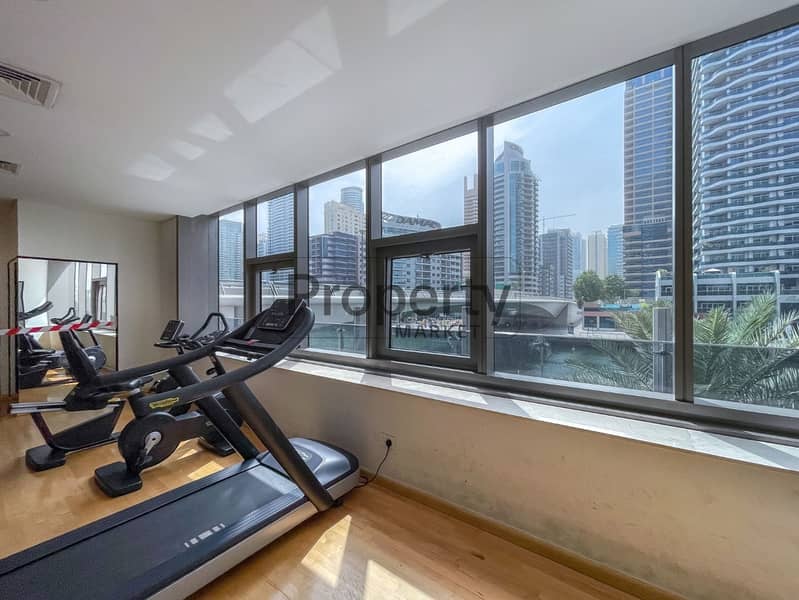 Chic Studio | Fully Furnished | Balcony | Vacant - Image 16