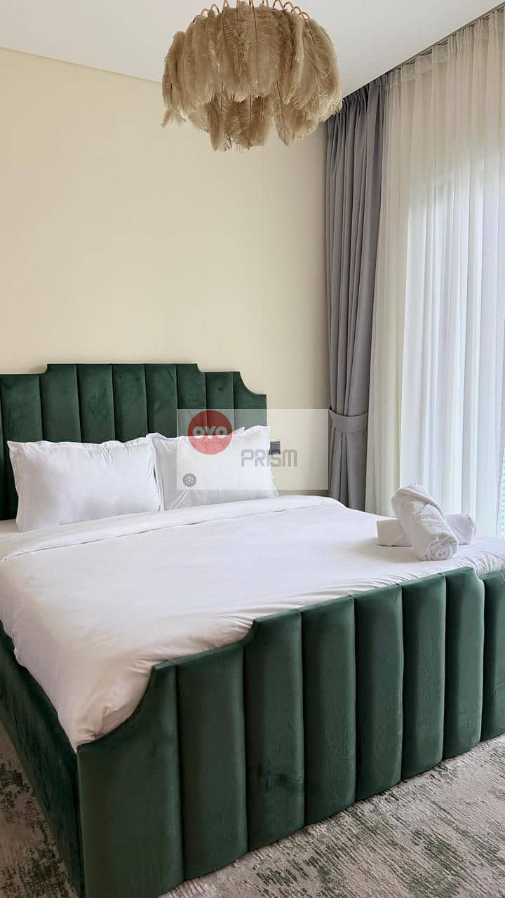 Primium Apartmnet | Shobha Hart land Waves | MBR Dubai - Image 17