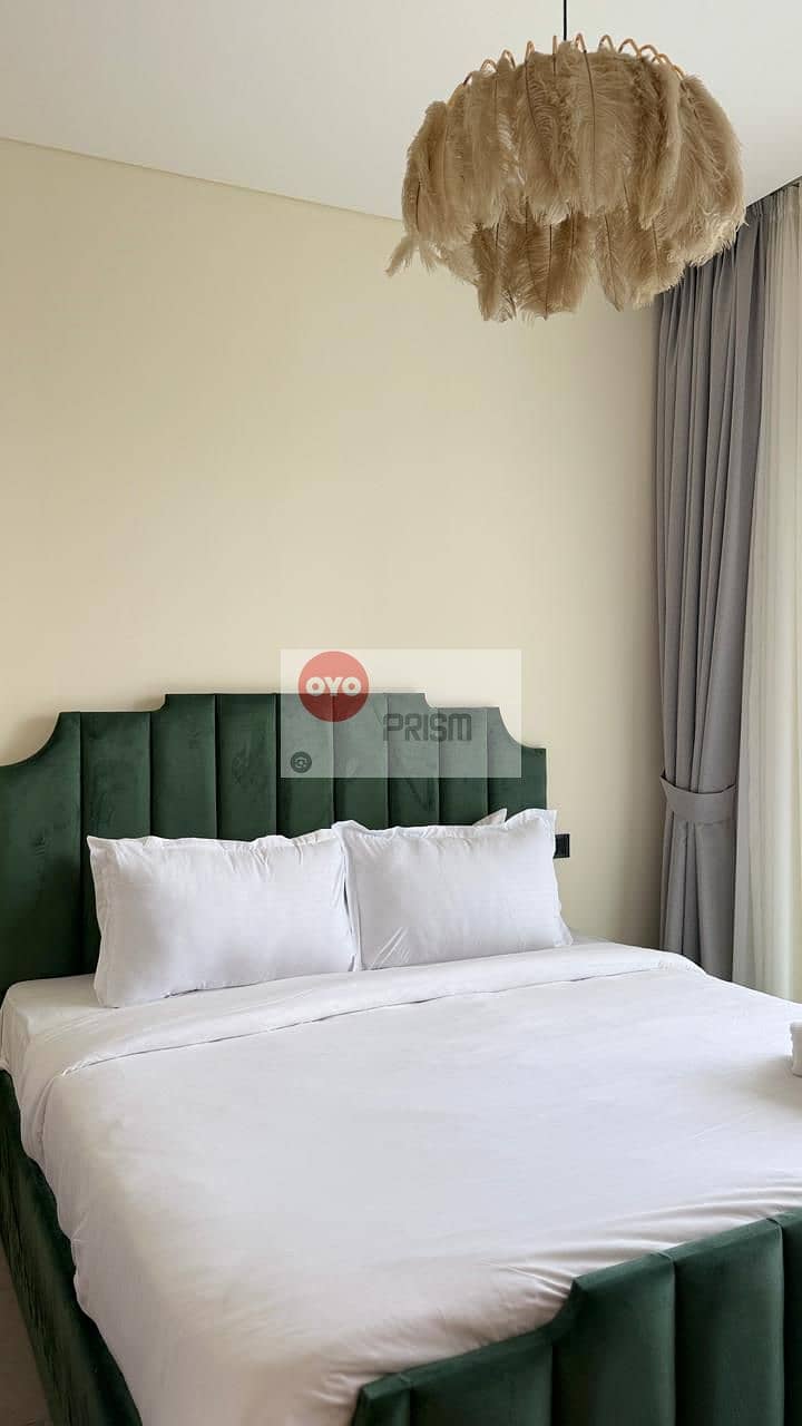 Primium Apartmnet | Shobha Hart land Waves | MBR Dubai - Image 18