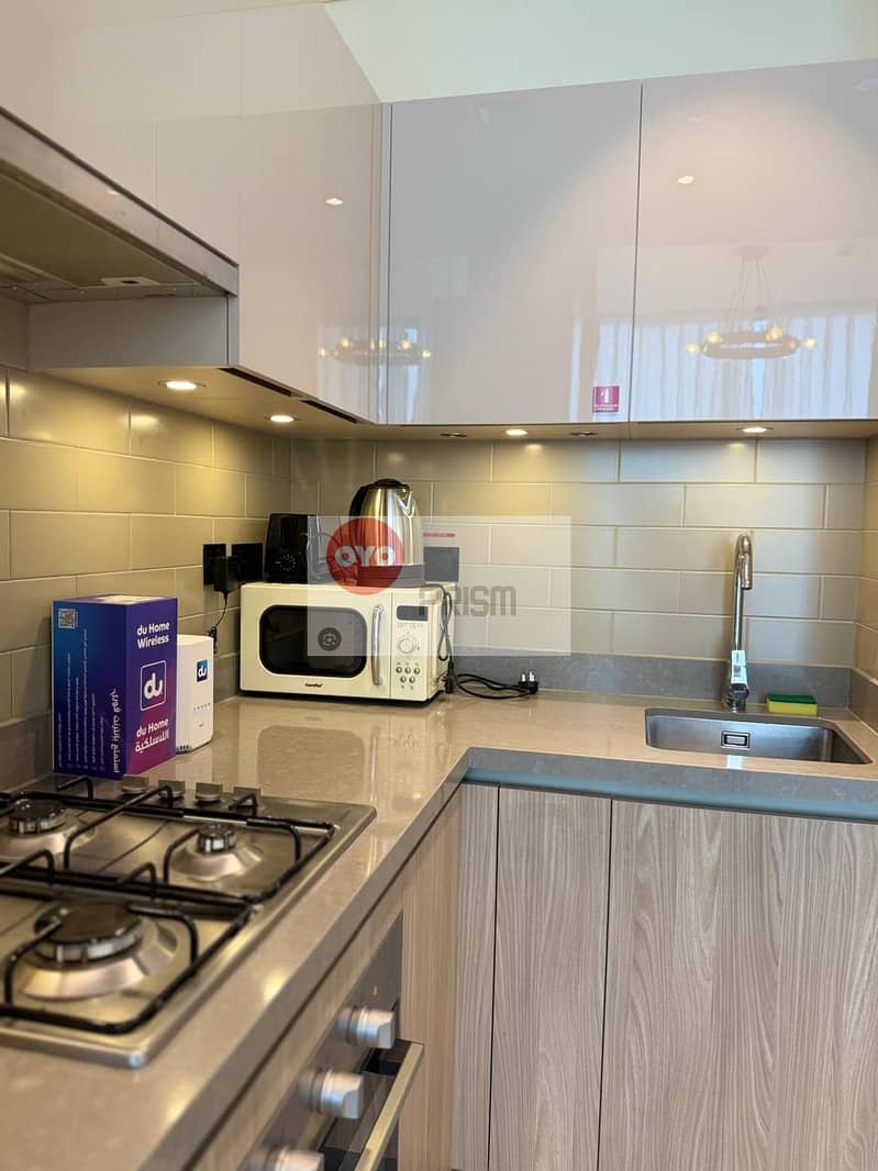 Primium Apartmnet | Shobha Hart land Waves | MBR Dubai - Image 19