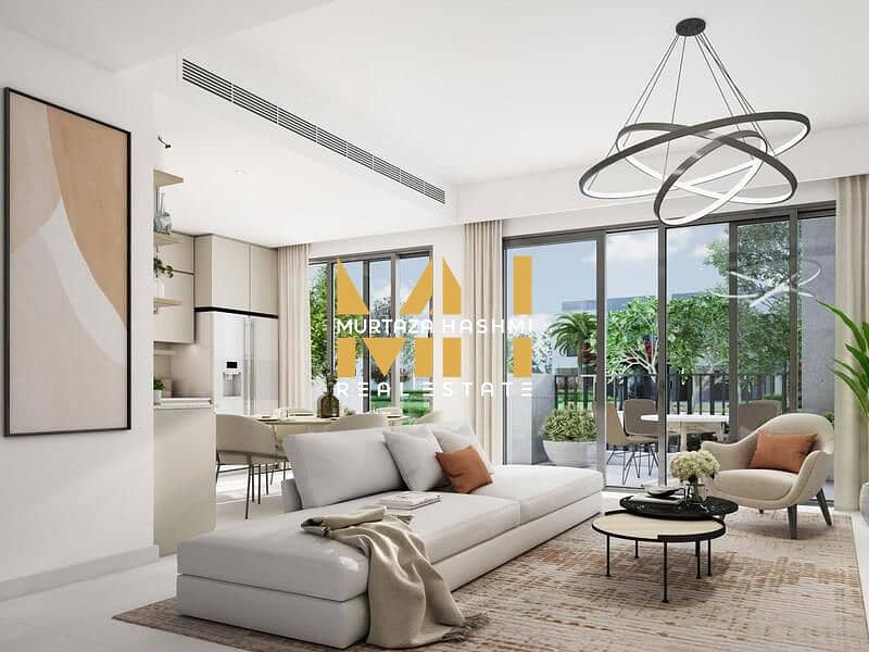 Close to Park | Corner Unit | Modern Layout