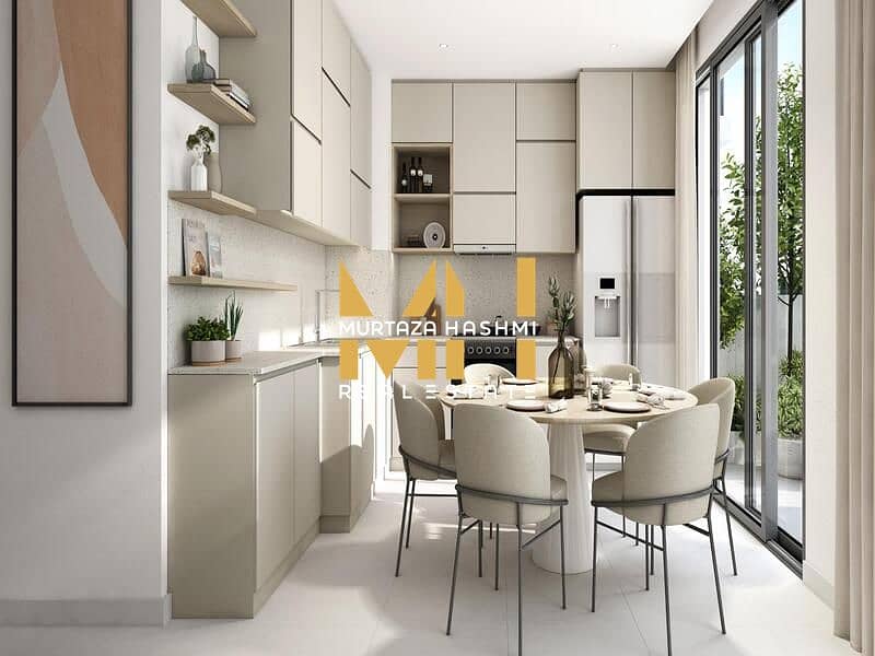 Close to Park | Corner Unit | Modern Layout