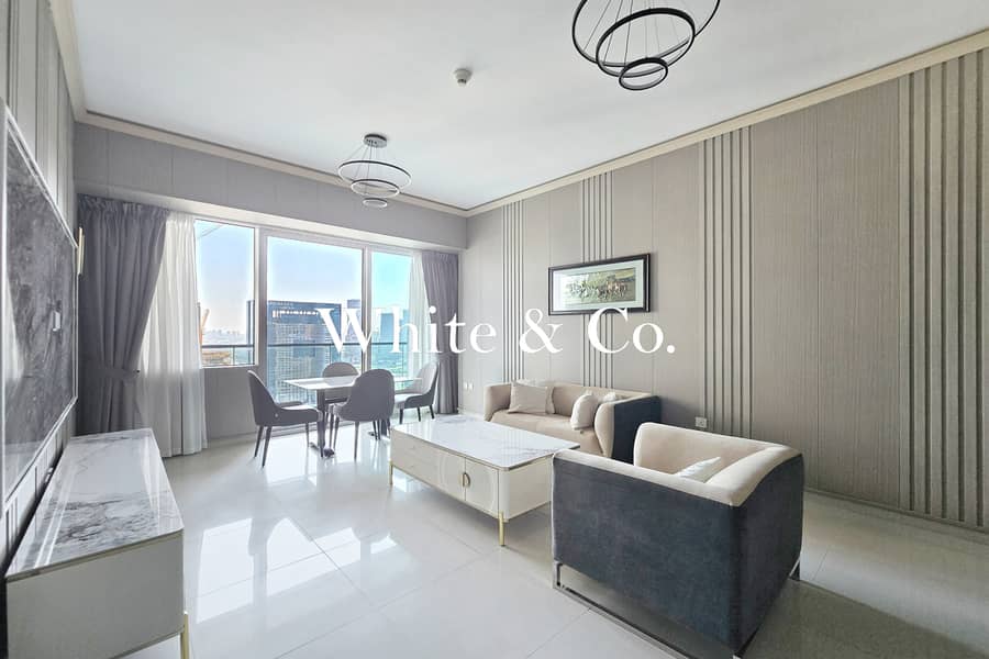 FULLY FURNISHED | MODERN UNIT | UPGRADED