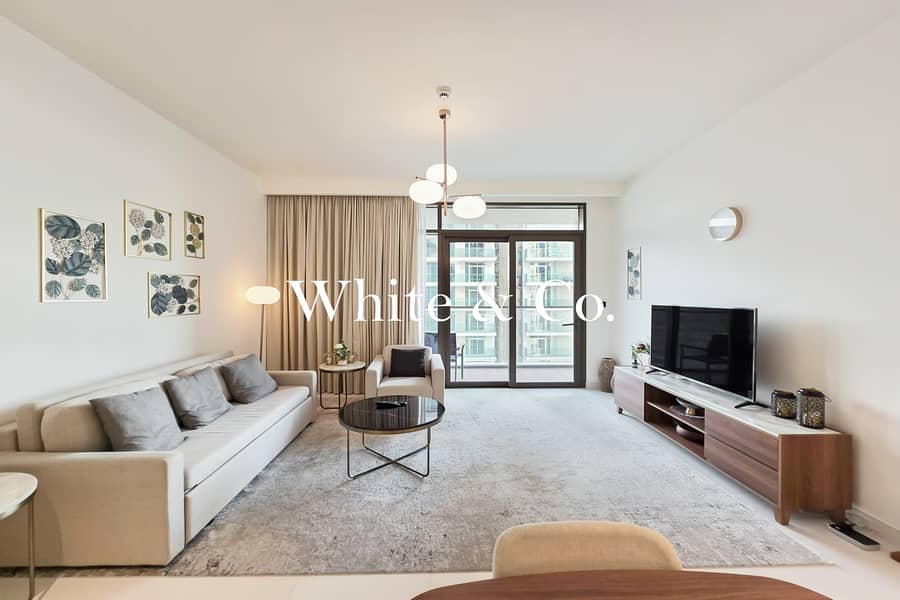 Sea View | Fully Furnished | Mid Floor