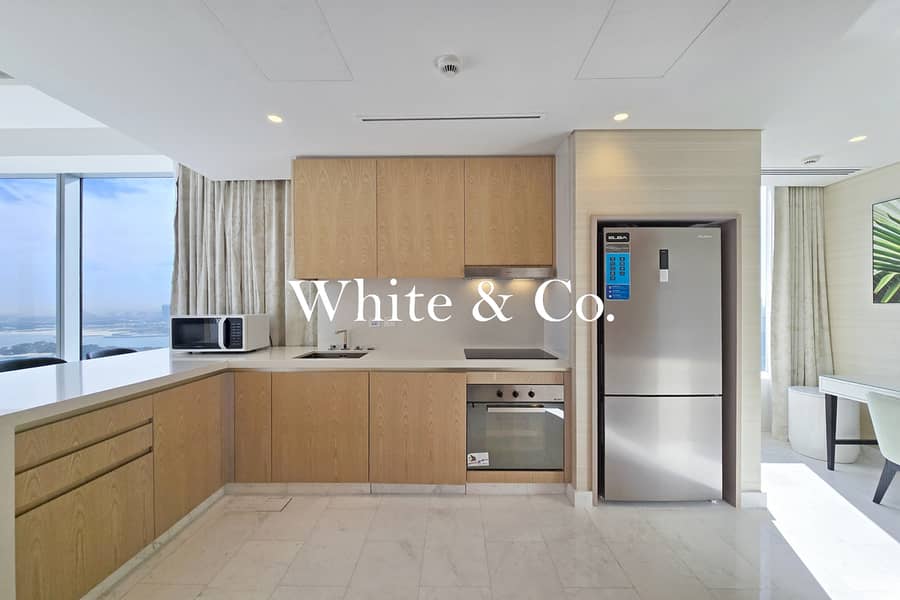 Corner Unit | Available | Upgraded Furnishing