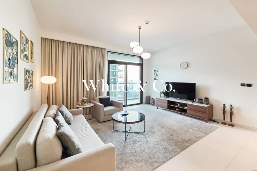 Sea View | Fully Furnished | Mid Floor