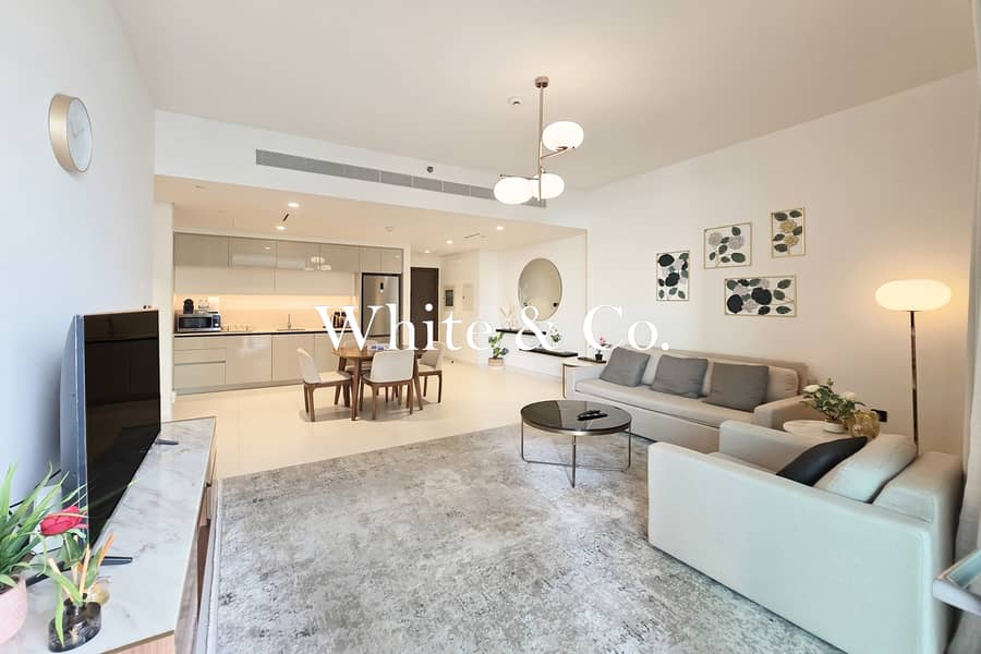 Sea View | Fully Furnished | Mid Floor