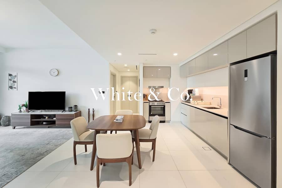 Sea View | Fully Furnished | Mid Floor