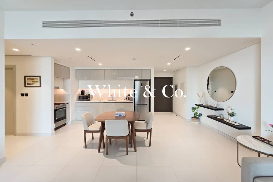 Sea View | Fully Furnished | Mid Floor