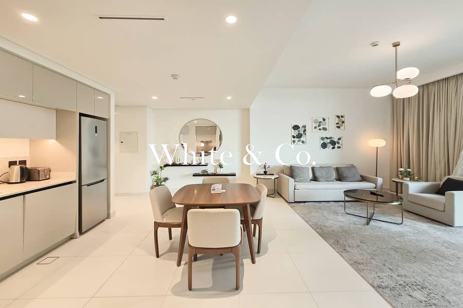 Sea View | Fully Furnished | Mid Floor - Image 6