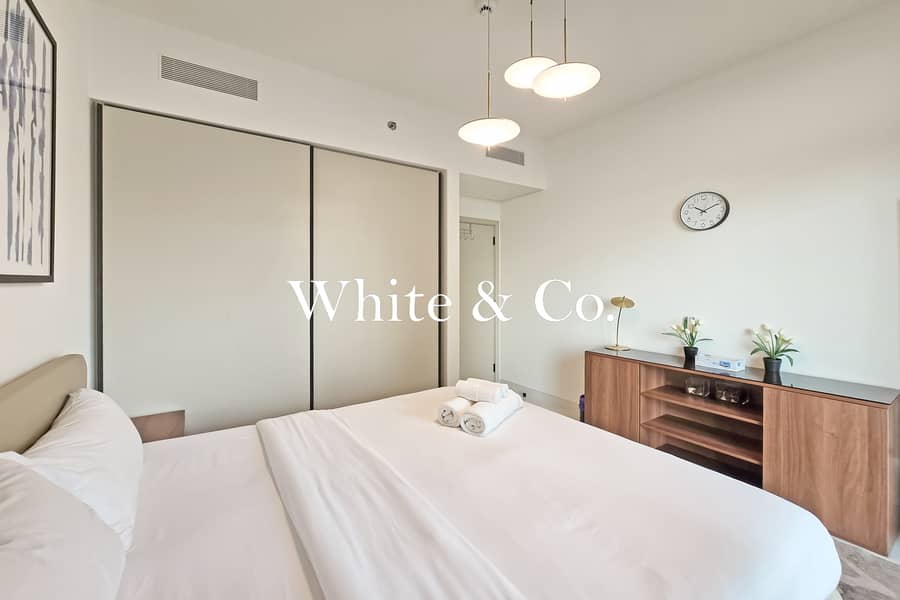 Sea View | Fully Furnished | Mid Floor - Image 7