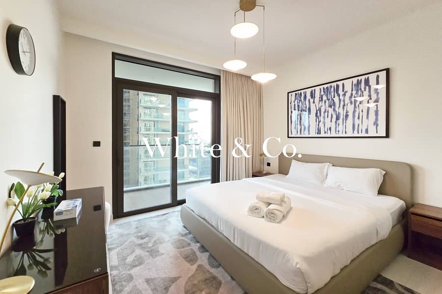 Sea View | Fully Furnished | Mid Floor - Image 8