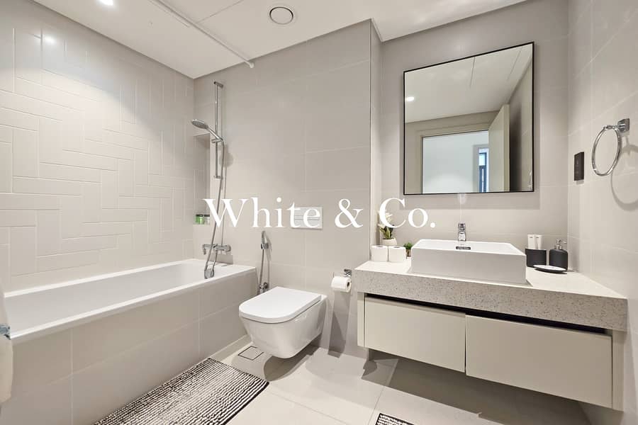 Sea View | Fully Furnished | Mid Floor - Image 9