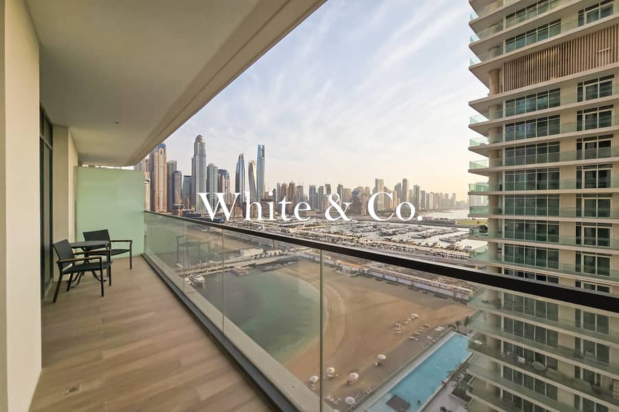 Sea View | Fully Furnished | Mid Floor - Image 10