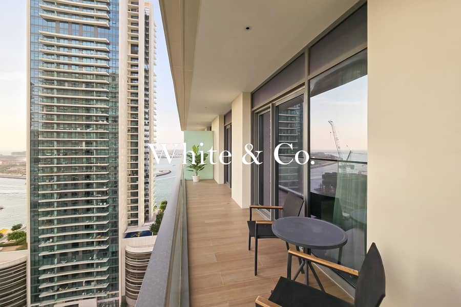 Sea View | Fully Furnished | Mid Floor - Image 11