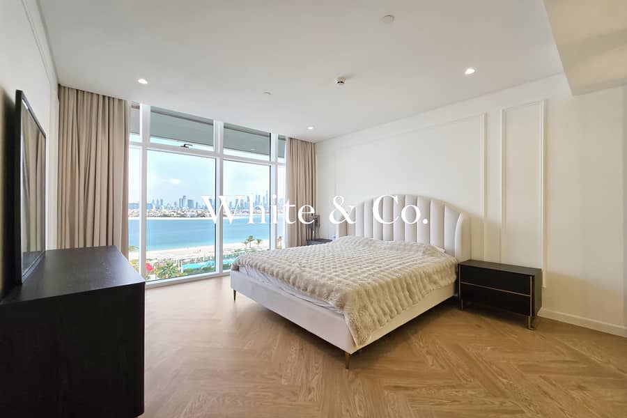 Furnished | Upgraded | Palm Sea View. - Image 8