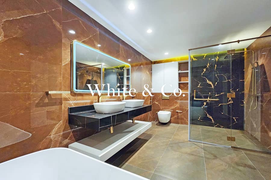 Furnished | Upgraded | Palm Sea View. - Image 9