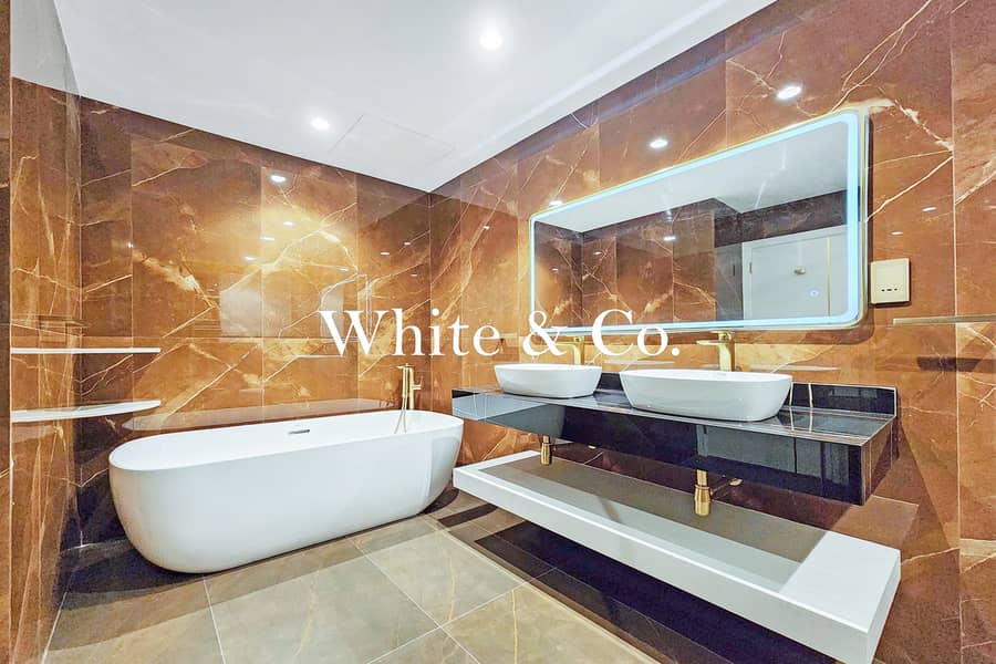 Furnished | Upgraded | Palm Sea View. - Image 10