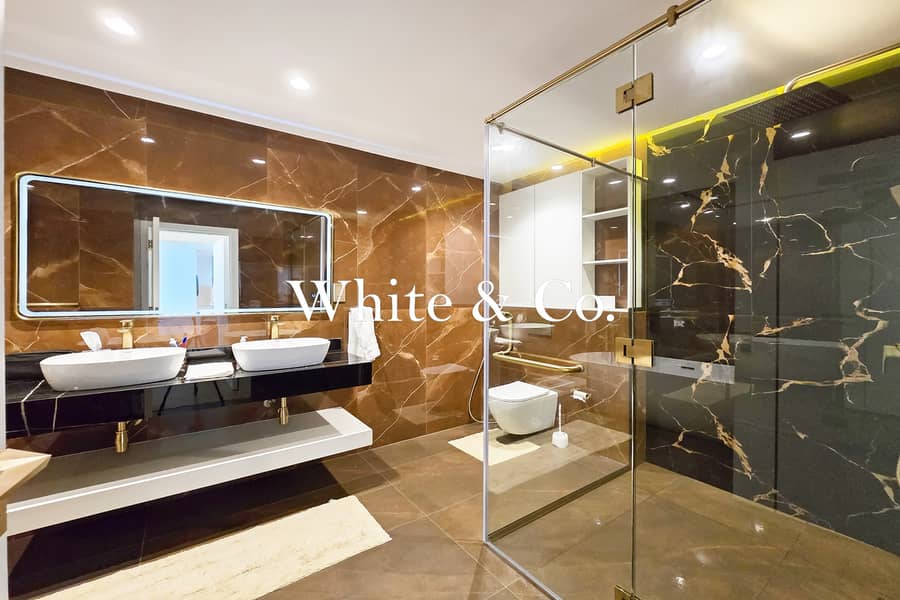 Furnished | Upgraded | Palm Sea View. - Image 11