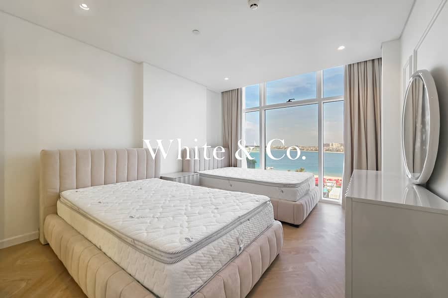 Furnished | Upgraded | Palm Sea View. - Image 12