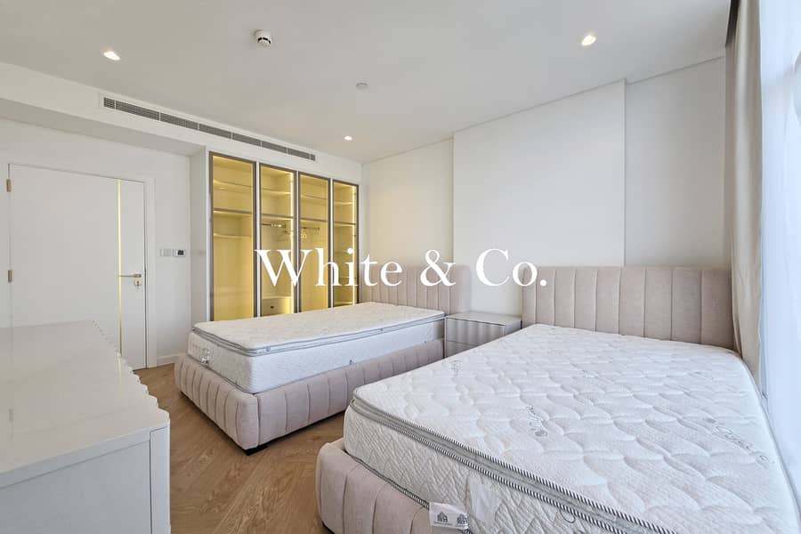 Furnished | Upgraded | Palm Sea View. - Image 13