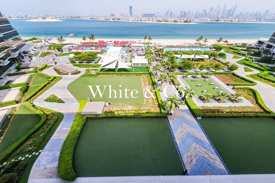 Furnished | Upgraded | Palm Sea View. - Image 14