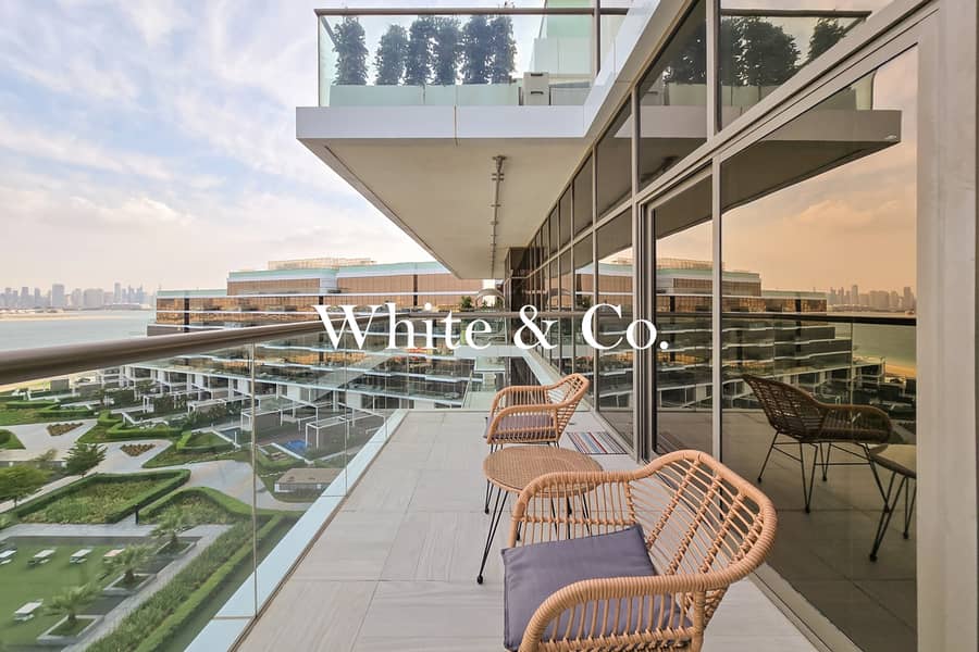 Furnished | Upgraded | Palm Sea View. - Image 18