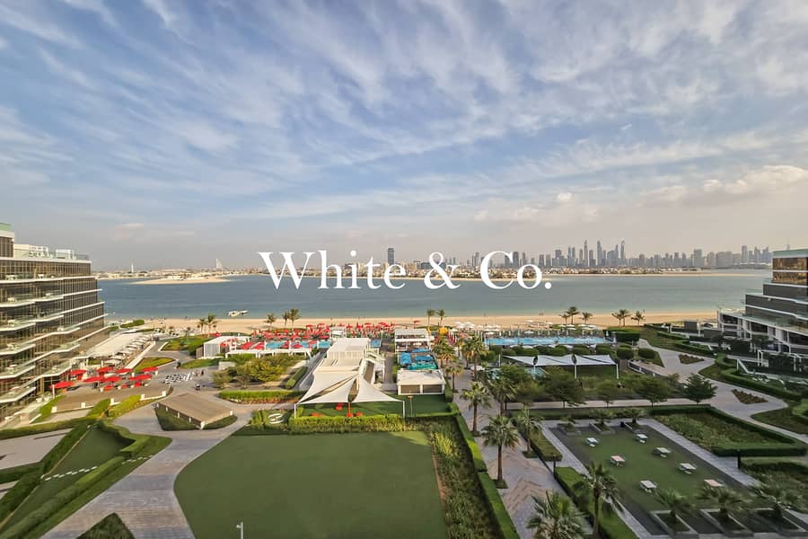 Furnished | Upgraded | Palm Sea View. - Image 19