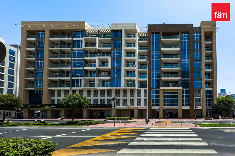 High ROI | 2 Parking | 3Bdr With Maid | Exclusive - Image 10