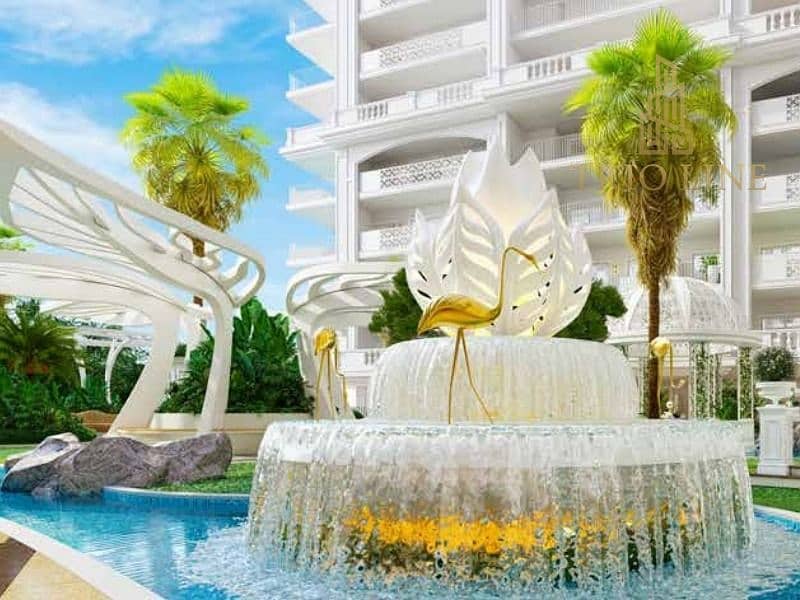 Luxury in the Heart of Dubai | Special 5% Discount | Guaranteed Investment Opportunity | Flexible Payment Plan