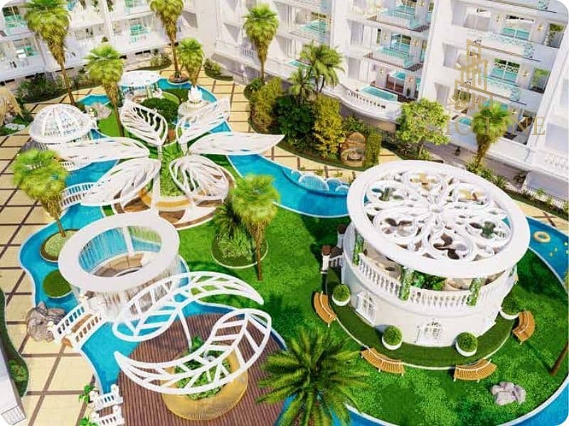 Luxury in the Heart of Dubai | Special 5% Discount | Guaranteed Investment Opportunity | Flexible Payment Plan