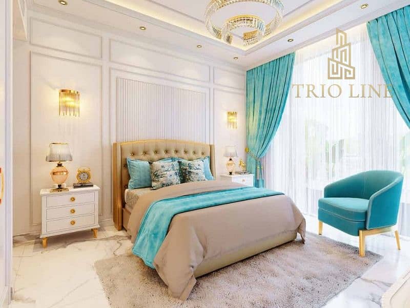 Luxury in the Heart of Dubai | Special 5% Discount | Guaranteed Investment Opportunity | Flexible Payment Plan - Image 6