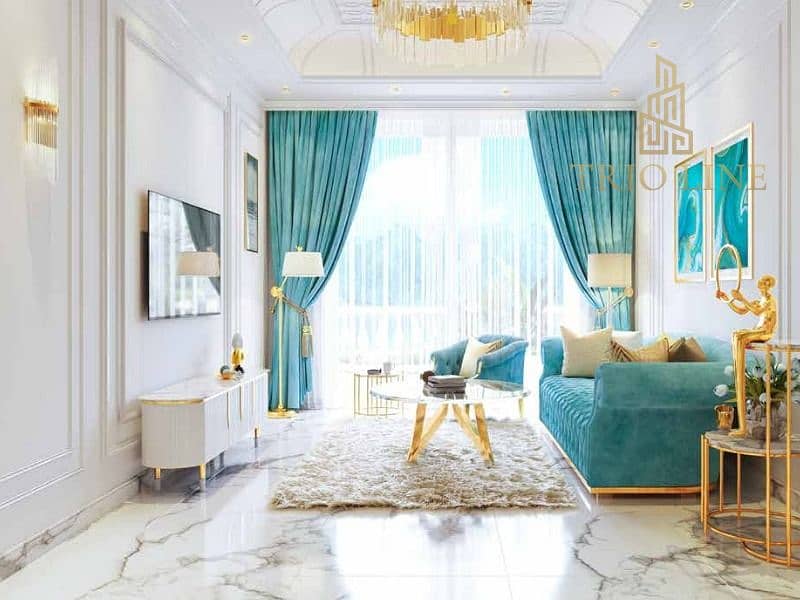 Luxury in the Heart of Dubai | Special 5% Discount | Guaranteed Investment Opportunity | Flexible Payment Plan - Image 7