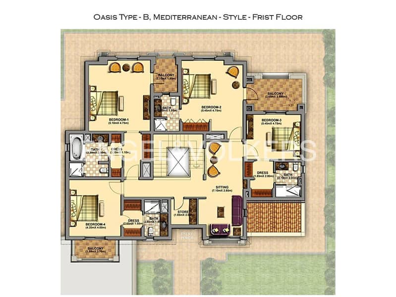 Fully Upgraded | Open Golf View - Image 36