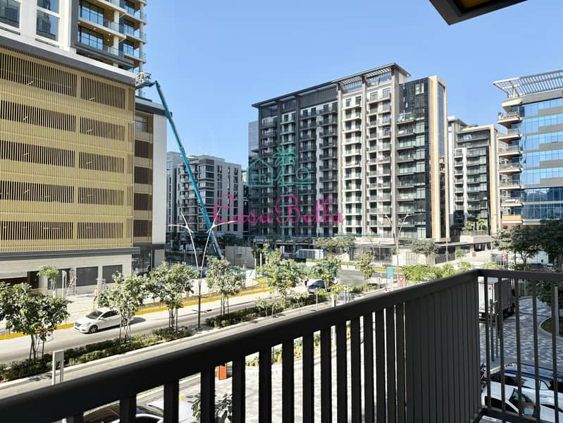 Amazing 1BR + Study Room + Storage | Unique Layout