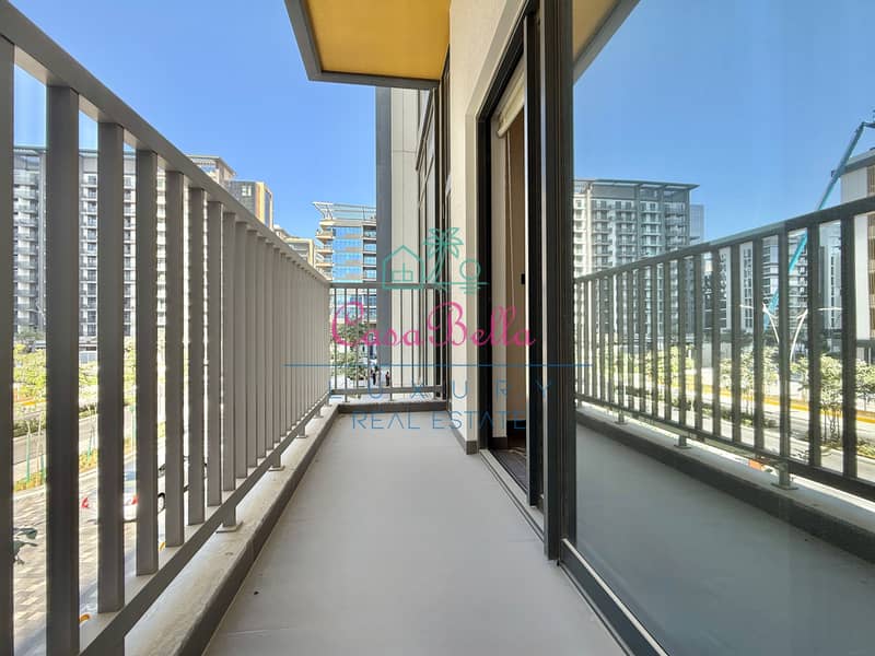 Amazing 1BR + Study Room + Storage | Unique Layout