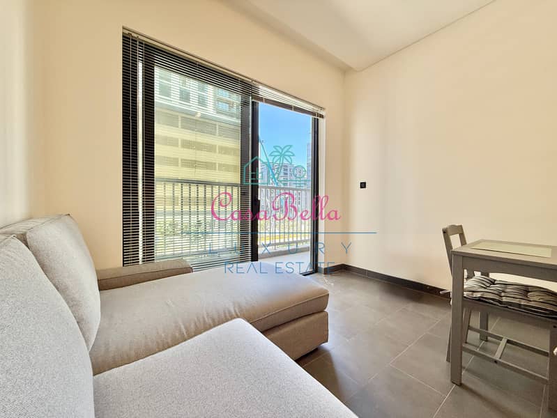 Amazing 1BR + Study Room + Storage | Unique Layout