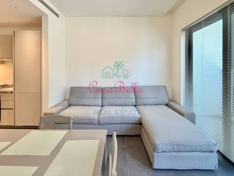 Amazing 1BR + Study Room + Storage | Unique Layout